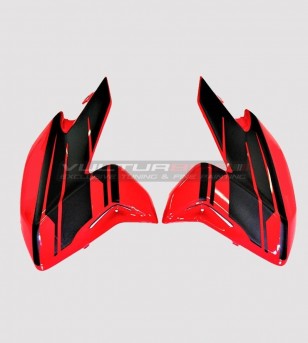 Kit adhésif couleur design - Ducati Hypermotard 821/939