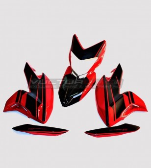 Kit adhésif couleur design - Ducati Hypermotard 821/939