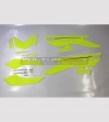 Diseño colorido del kit de pegatinas - Ducati Hypermotard 821/939 