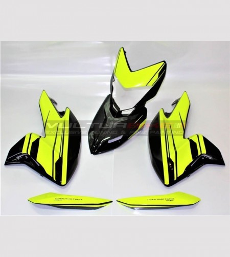 Kit adhésif couleur design - Ducati Hypermotard 821/939 