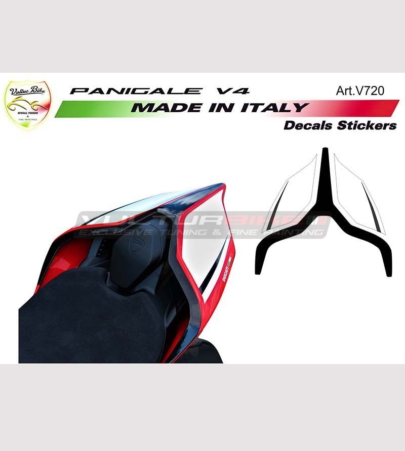 Benutzerdefinierte Aufkleber für Codon - Ducati Panigale V4 / V4R