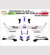 Moto GP Design Sticker Kit - Ducati Panigale V4 