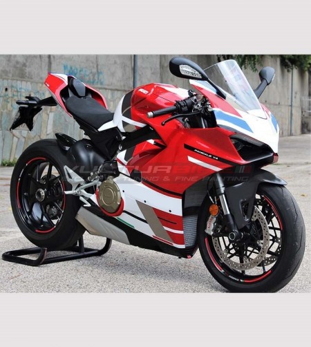 Kit adesivi design Moto GP - Ducati Panigale V4 