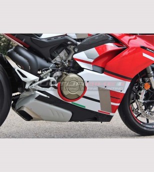 Stickers' kit Moto GP design - Ducati Panigale V4