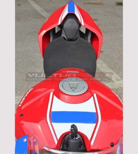 Kit adesivi design Moto GP - Ducati Panigale V4 