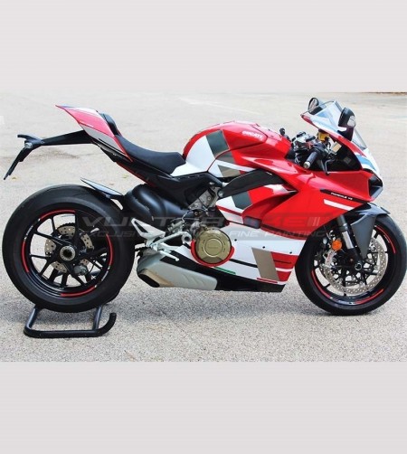 Kit adesivi design Moto GP - Ducati Panigale V4 
