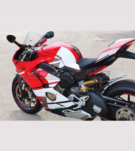 Stickers kit Moto GP design - Ducati Panigale V4 