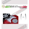 Adesivo per cover serbatoio Design esclusivo - Ducati Panigale V4 / V4R 