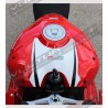Autocollant de couverture de réservoir Design exclusif - Ducati Panigale V4 / V4R 
