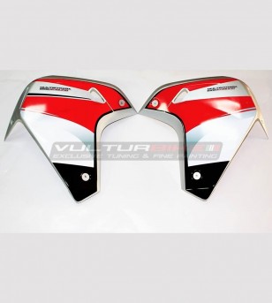 Sticker-Kits für Seiten - Ducati Multistrada Enduro