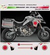 Lucky Explorer Aufkleber - Ducati Multistrada 1200 Enduro 