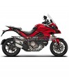 Juego completo de tiras adhesivas - Ducati Multistrada 1260 / 950 a partir de 2019 