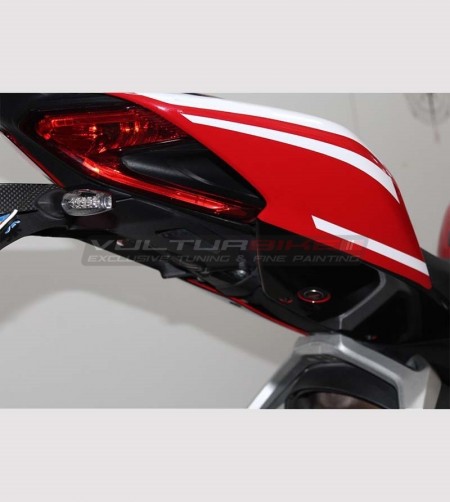Kit adhesivo diseño personalizado completo - Ducati Panigale V4 / 899 / 1199 / 1299 / 959 