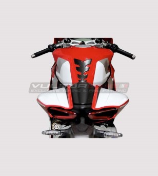 Klebesatz komplettes individuelles Design - Ducati Panigale V4 / 899/1199/1299/959