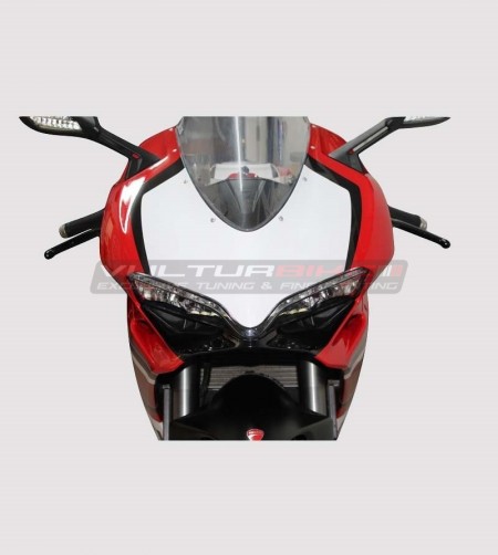 Kit adesivi completo design personalizzato - Ducati Panigale V4 / 899/1199/1299/959 