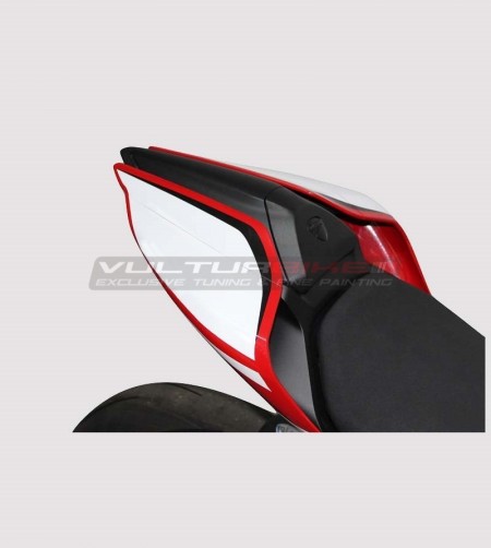 Kit adhesivo diseño personalizado completo - Ducati Panigale V4 / 899 / 1199 / 1299 / 959 
