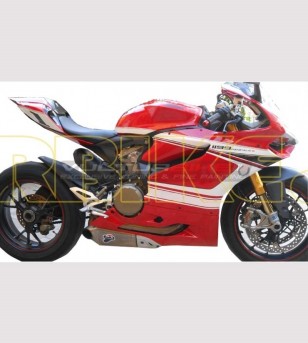 Special Edition Racing Stickers Kit - Ducati Panigale 899/1199
