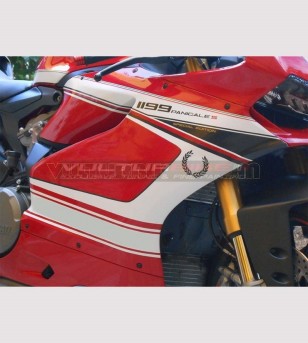 Kit de pegatinas de carreras de edición especial - Ducati Panigale 899/1199