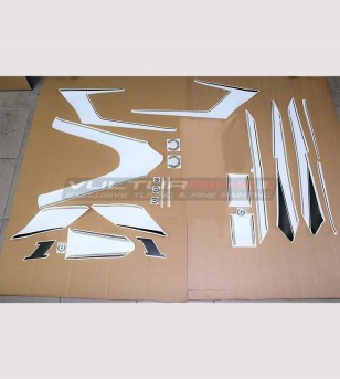 Kit de pegatinas de carreras de edición especial - Ducati Panigale 899/1199