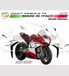 Kit adhésif version spéciale - Ducati Panigale V4 