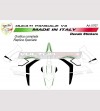 Kit adesivi versione speciale - Ducati Panigale V4 