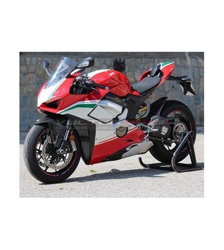 Kit adhésif version spéciale - Ducati Panigale V4 