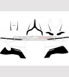 Kit adesivi design personalizzato - Ducati Panigale V4 / V2 2020 