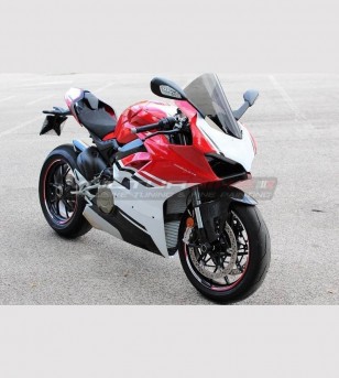 Kit adhésif design personnalisé - Ducati Panigale V4 / V2 2020