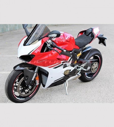 Individuelles Design Klebeset - Ducati Panigale V4 / V2 2020 