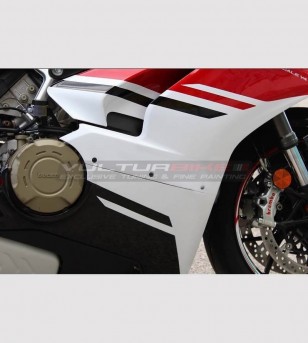 Kit adhesivo de diseño personalizado - Ducati Panigale V4 / V2 2020