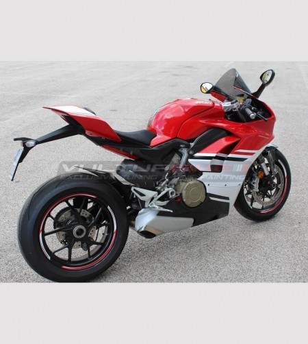 Individuelles Design Klebeset - Ducati Panigale V4 / V2 2020 