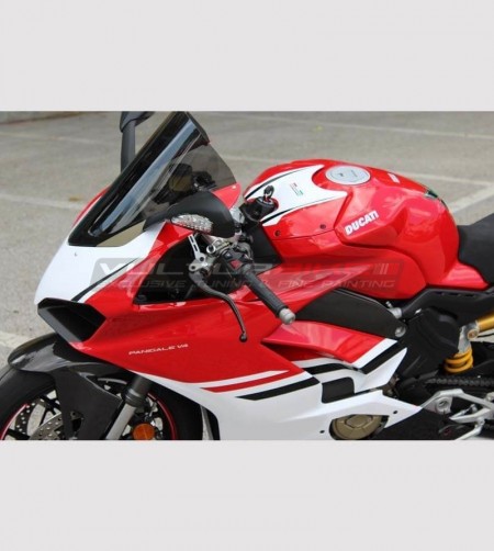 Kit adhesivo de diseño personalizado - Ducati Panigale V4 / V2 2020 