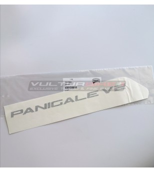 Original decal Ducati for upper left fairing - Panigale V2