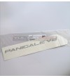 Calcomanía original Ducati para carenado superior izquierda - Panigale V2 