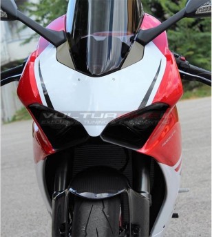 Kit adhésif design personnalisé - Ducati Panigale V4 / V2 2020