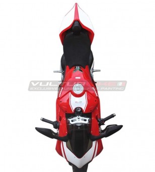 Kit adesivi personalizzati per carene stradali e racing - Ducati Panigale V4