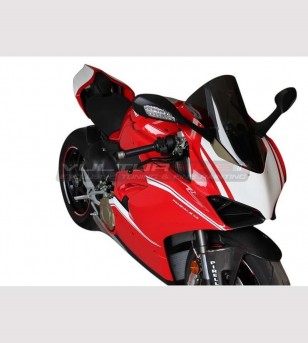 Individuelle Klebesets für Straßen- und Rennverkleidungen - Ducati Panigale V4