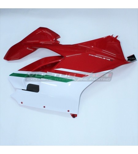 Kit adhésif de conception tricolore - Ducati Panigale V4 / V2 2020 