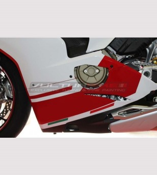 Kit autocollant de conception de performance - Ducati Panigale V4