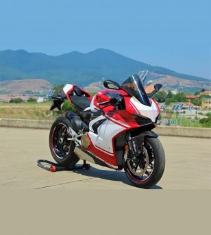 Kit adesivi design Performance - Ducati Panigale V4