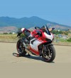 Kit adesivi design Performance - Ducati Panigale V4 