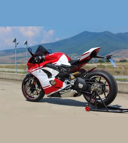 Kit adesivi design Performance - Ducati Panigale V4 