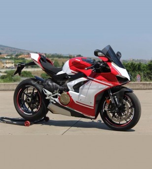 Kit adesivi design Performance - Ducati Panigale V4