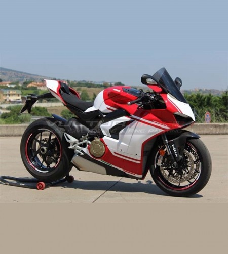 Kit de pegatinas de diseño de rendimiento - Ducati Panigale V4 