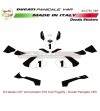 Kit de pegatinas 25 aniversario 916 Carl Fogarty - Ducati Panigale V4 / V4S / V4R 