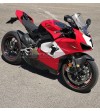 Kit autocollant 25ème anniversaire 916 Carl Fogarty - Ducati Panigale V4 / V4S / V4R 