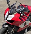 Kit autocollant 25ème anniversaire 916 Carl Fogarty - Ducati Panigale V4 / V4S / V4R 
