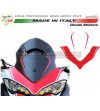 Autocollants colorés bulle modèles multimodaux - Ducati Multistrada 950/1200/1260/Enduro 