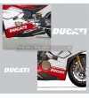 Décalcomanies d’origine pour carénages panigale V4 spéciale 