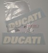 Décalcomanies blanches d’origine - Ducati Panigale V2 2020 / 2022 